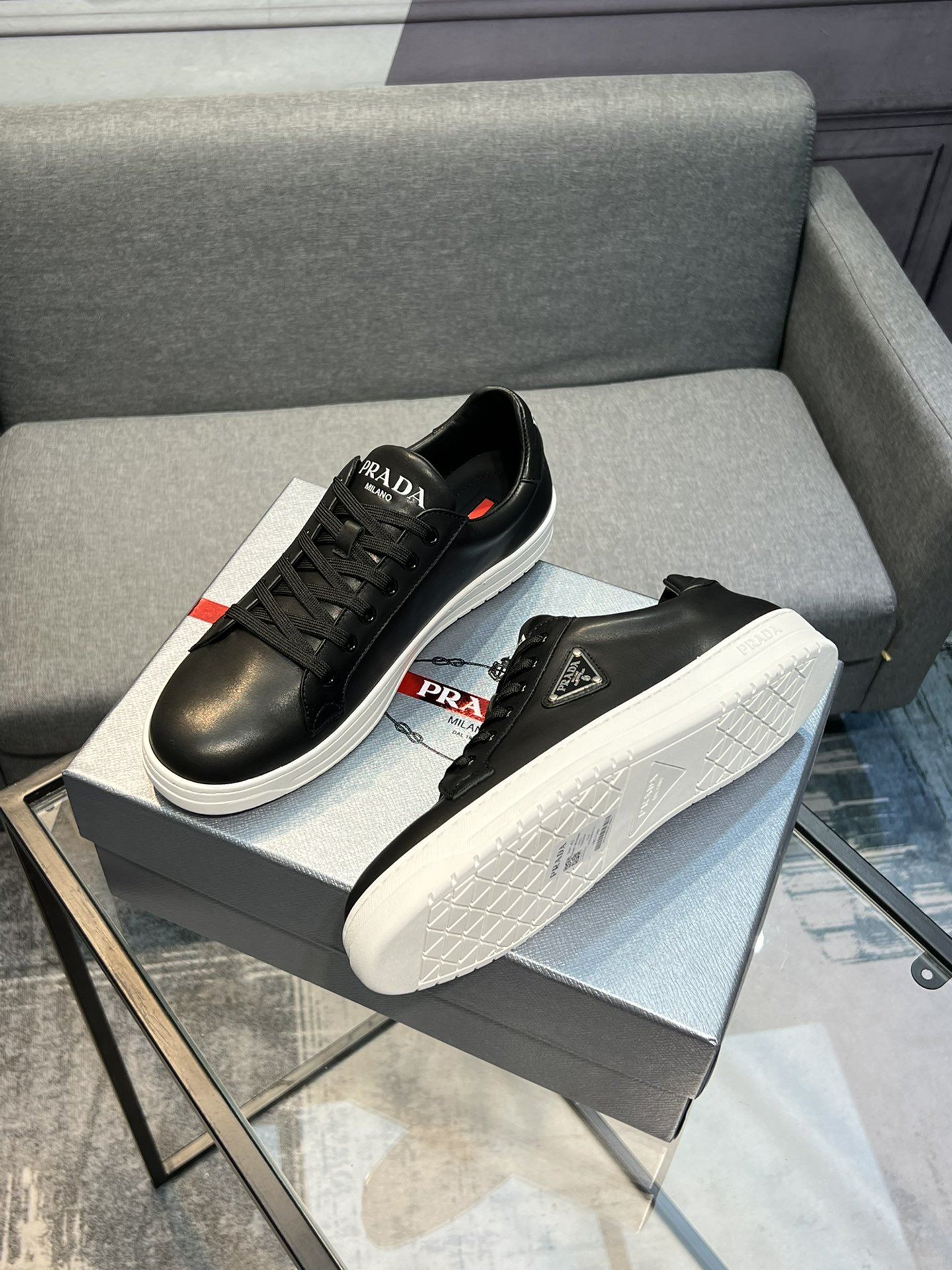 Prada Low Shoes